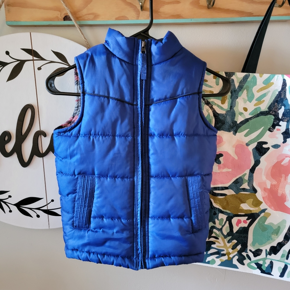 Youth Puffer Vest